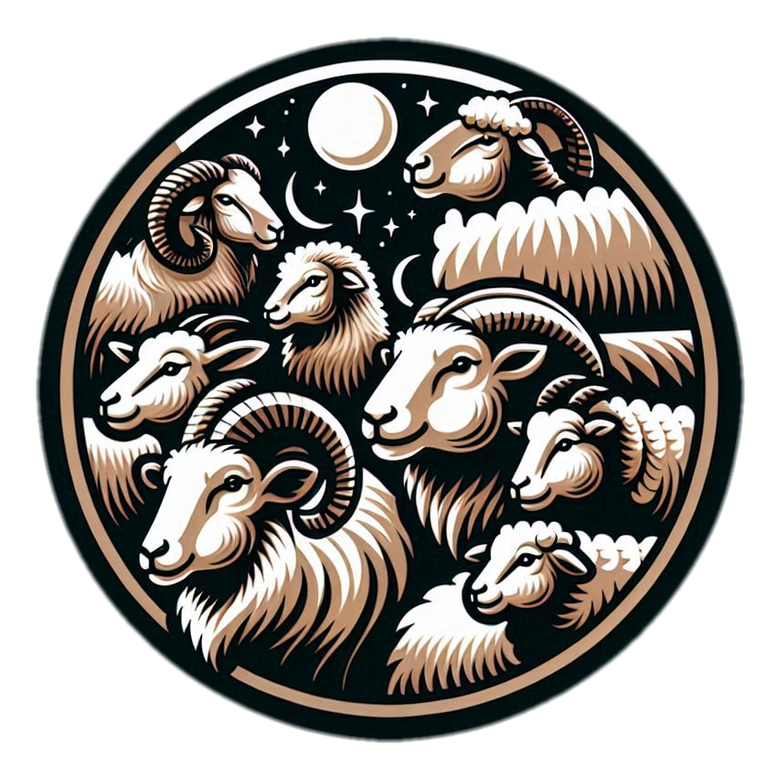 Sheep & Goat Icon {{brizy_dc_image_alt imageSrc=